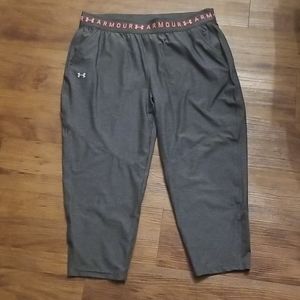 Under Armour Workout Pants